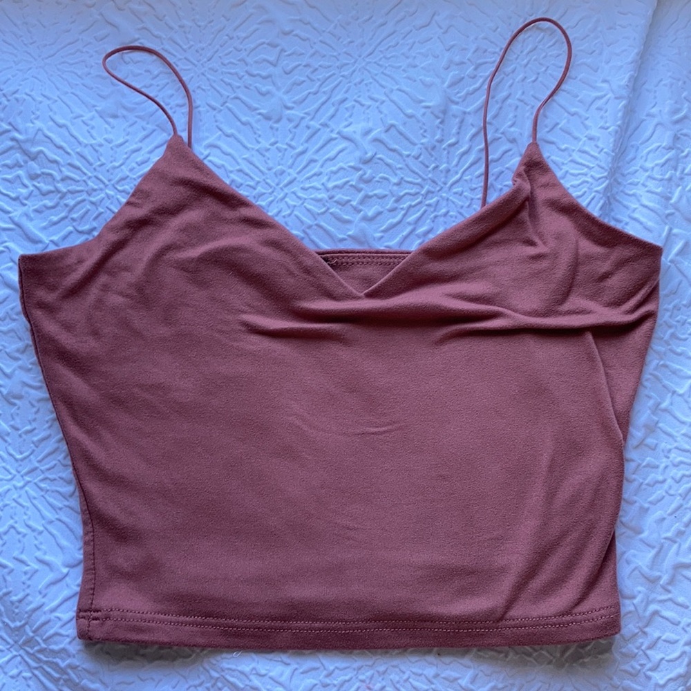tank top crop top